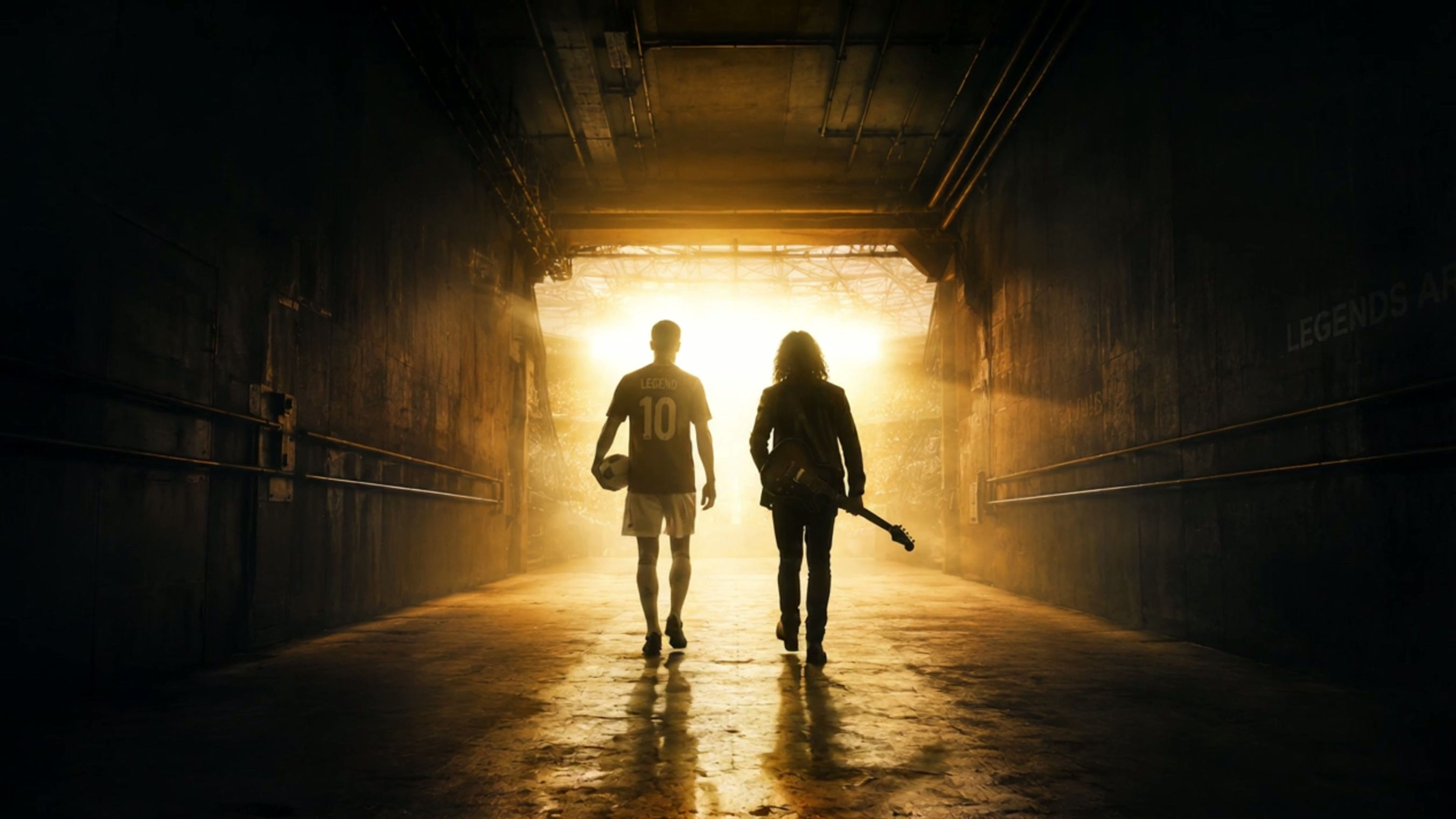 The beautiful game video clip